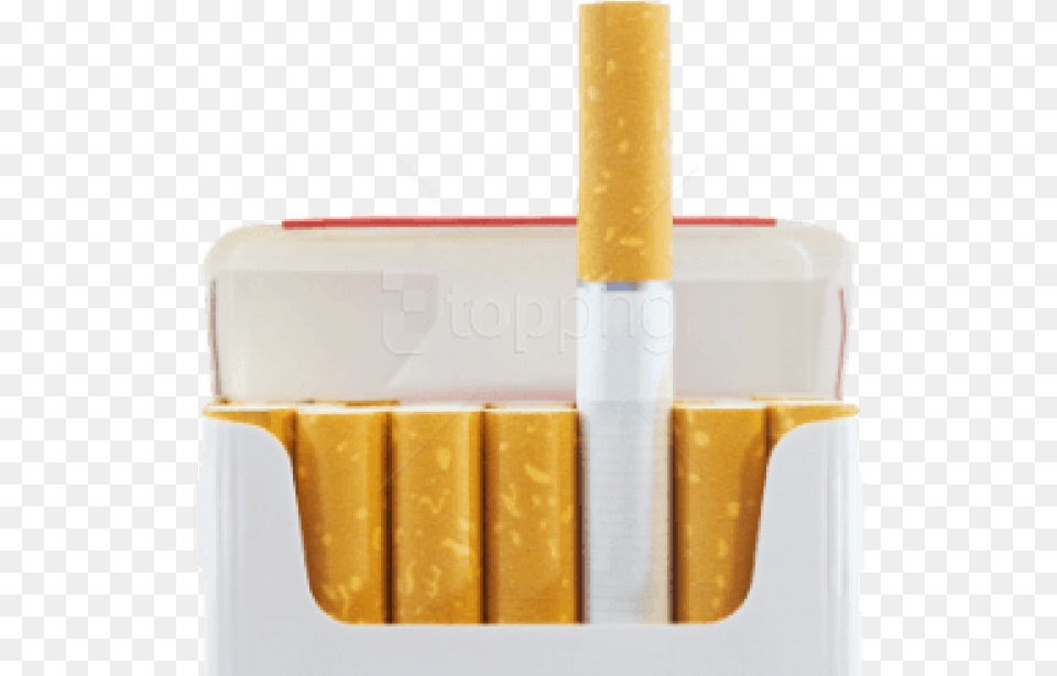 Cigarette Open Pack Carbon Monoxide In Smoking, Can, Tin Png