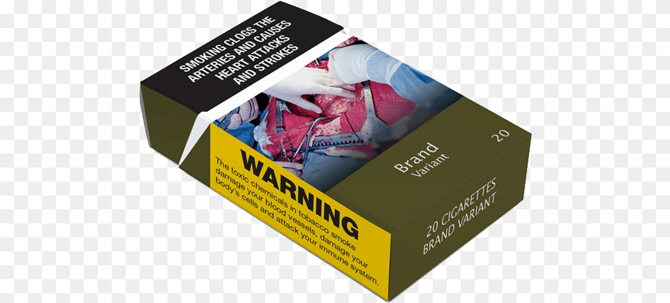 Cigarette Pack, Book, Publication, Box, Glove Free Png Download