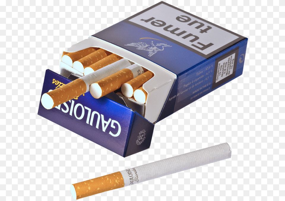 Cigarette Package Tobacco Smoke Gallic Smoke Package, Face, Head, Person, Dynamite Png Image