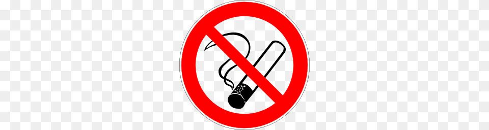 Cigarette Smoke Transparent Loadtve, Sign, Symbol, Dynamite, Road Sign Free Png