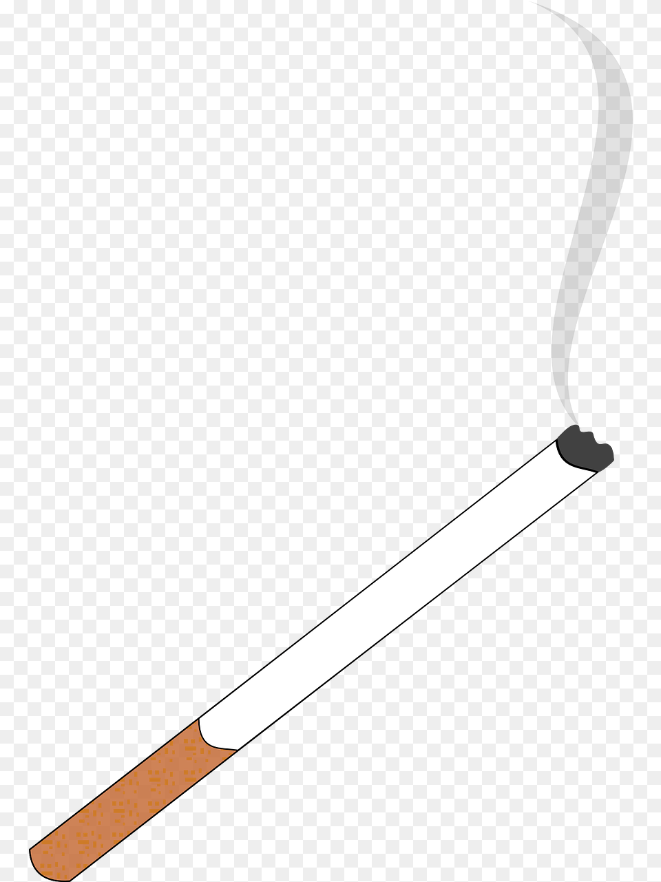 Cigarette Smoking Smoke Cigarette Animation, Blade, Dagger, Knife, Weapon Free Transparent Png