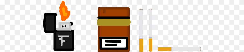 Cigarettes For, Light, Mailbox Free Png