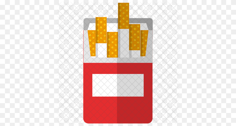 Cigarettes Pack Icon Graphic Design Free Transparent Png