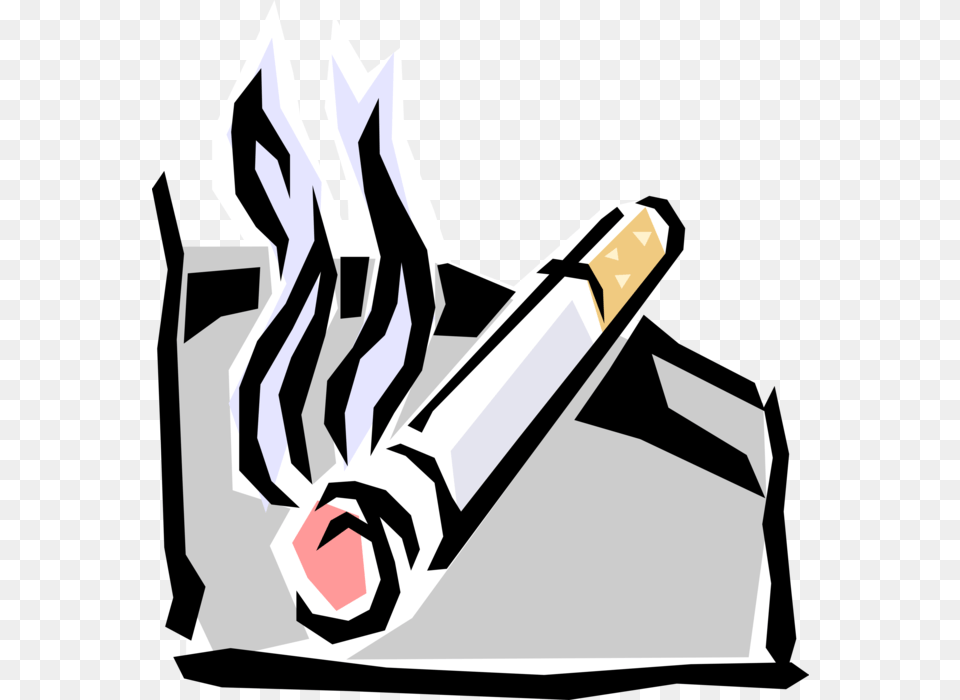 Cigarettes Vector Ashtray, Dynamite, Weapon, Cosmetics, Lipstick Png