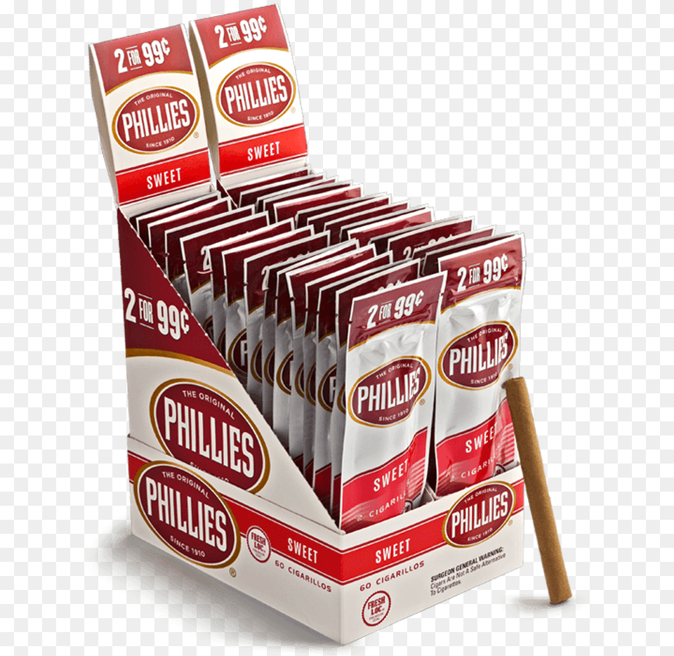 Cigarillos Sweet Phcsw Philly Sweets, Beverage, Milk Png