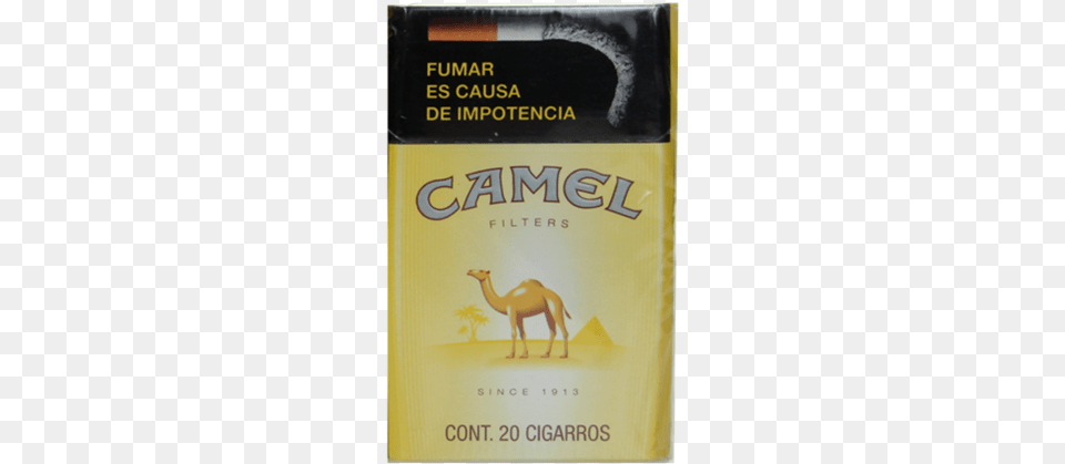 Cigarro Camel Paq Camel, Animal, Mammal Png