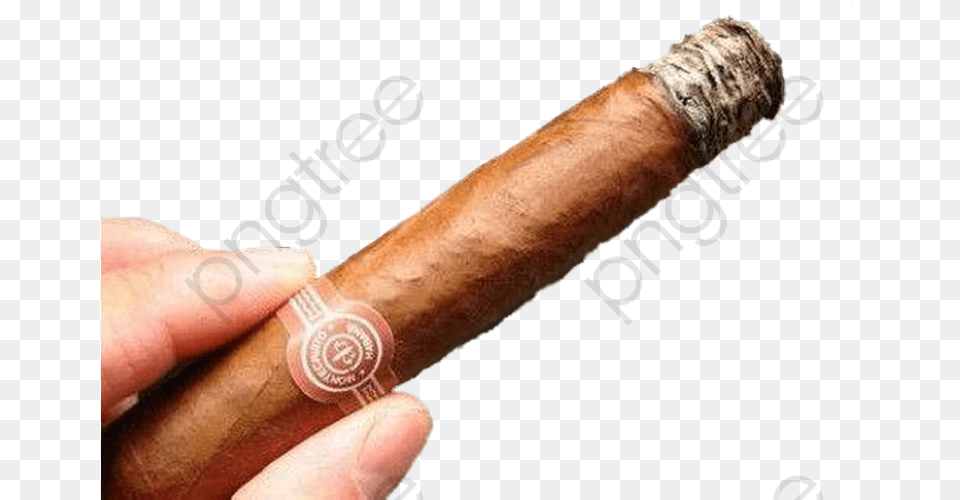 Cigars Cigar Smoke The Transparent Cigar, Face, Head, Person, Smoking Free Png Download