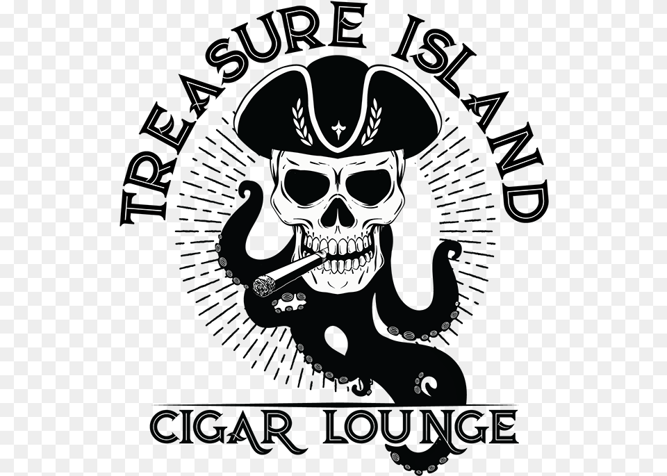 Cigars Treasure Island St Treasure Island Cigar, Person, Pirate, Face, Head Free Png