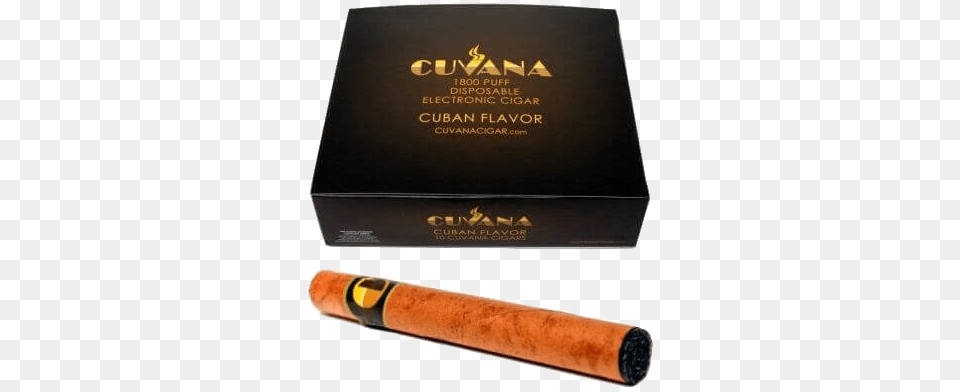Cigavette E Cigar X Cuvana E Cigar, Dynamite, Weapon Png Image
