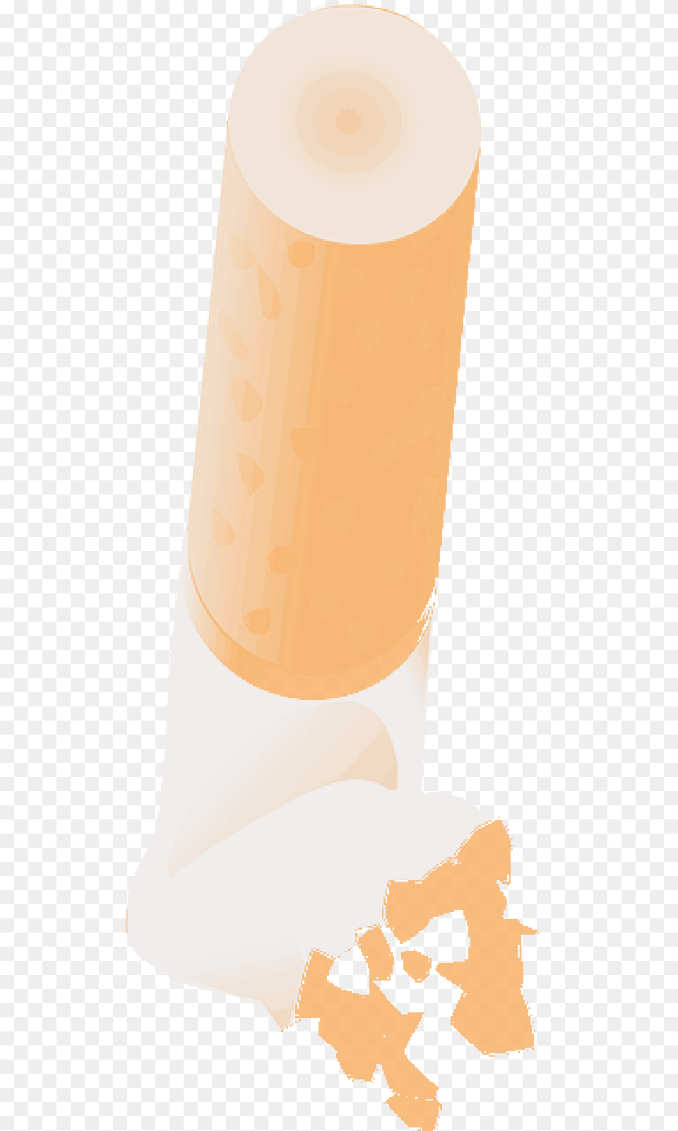 Ciggy Cigarette Smoke Smoking Filter Nicotine Public Illustration, Bandage, First Aid Free Png Download