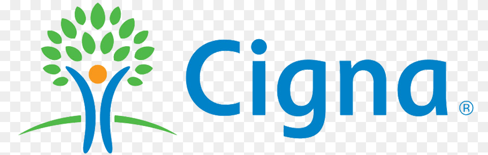 Cigna Cigna Logo, Green, Flower, Plant, Herbal Png Image