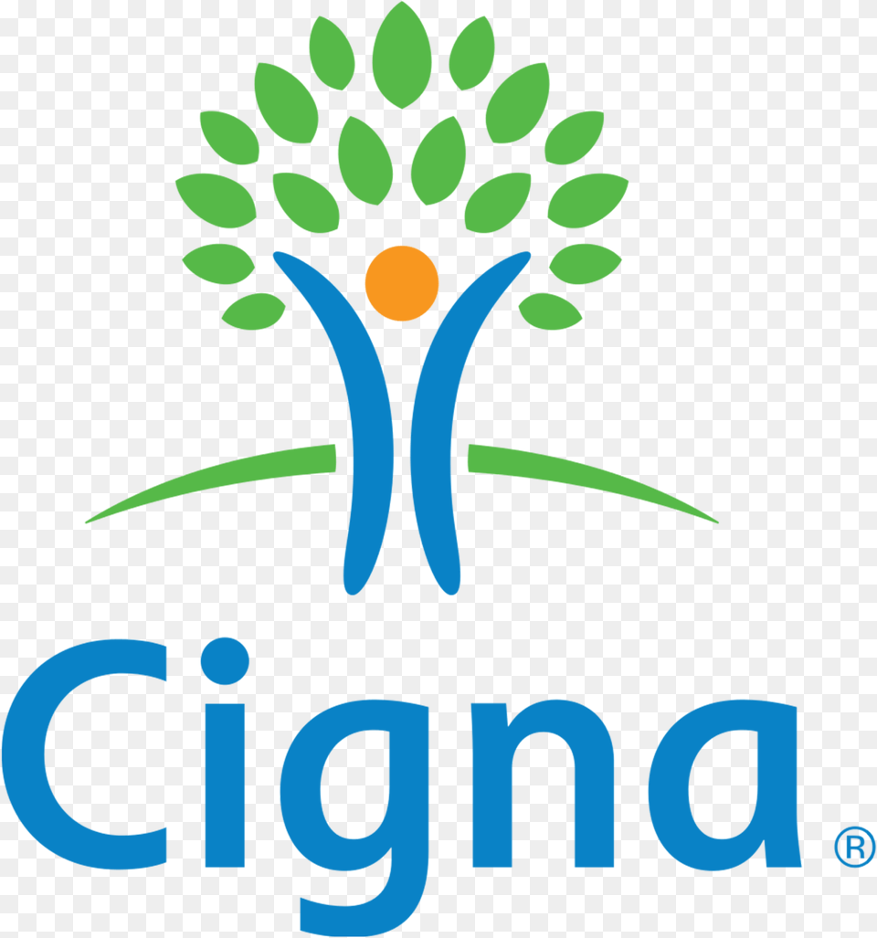 Cigna Insurance Logo, Light, Art, Graphics Free Transparent Png
