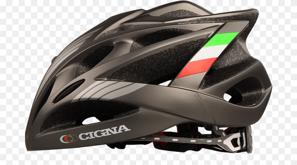 Cigna Riding Helmet Mountain Bike Helmet One Piece Bicycle, Crash Helmet, Car, Transportation, Vehicle Free Transparent Png