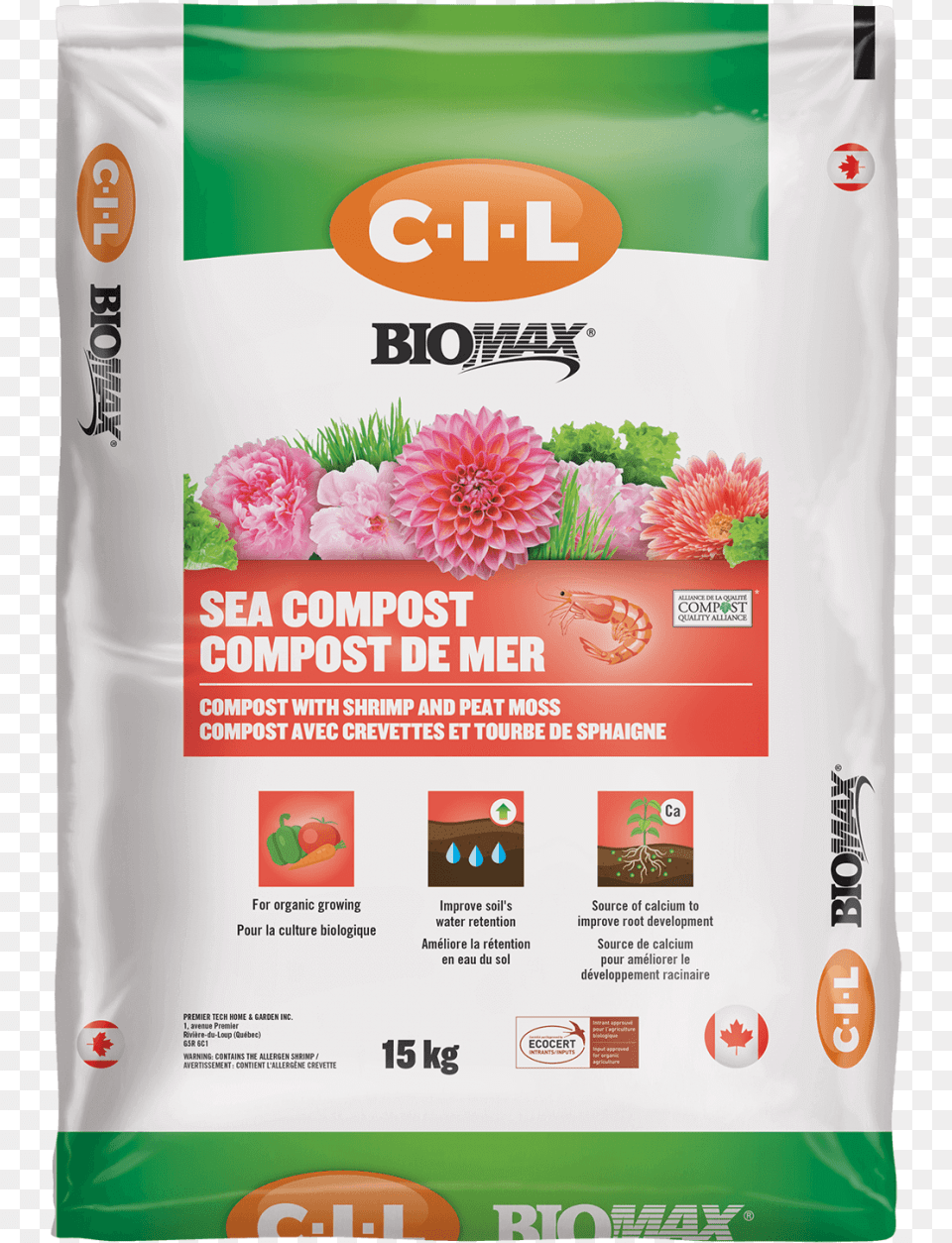 Cil Biomax Sea Compost 1 1 Biomax Manure Compost, Advertisement, Poster, Flower, Plant Free Png
