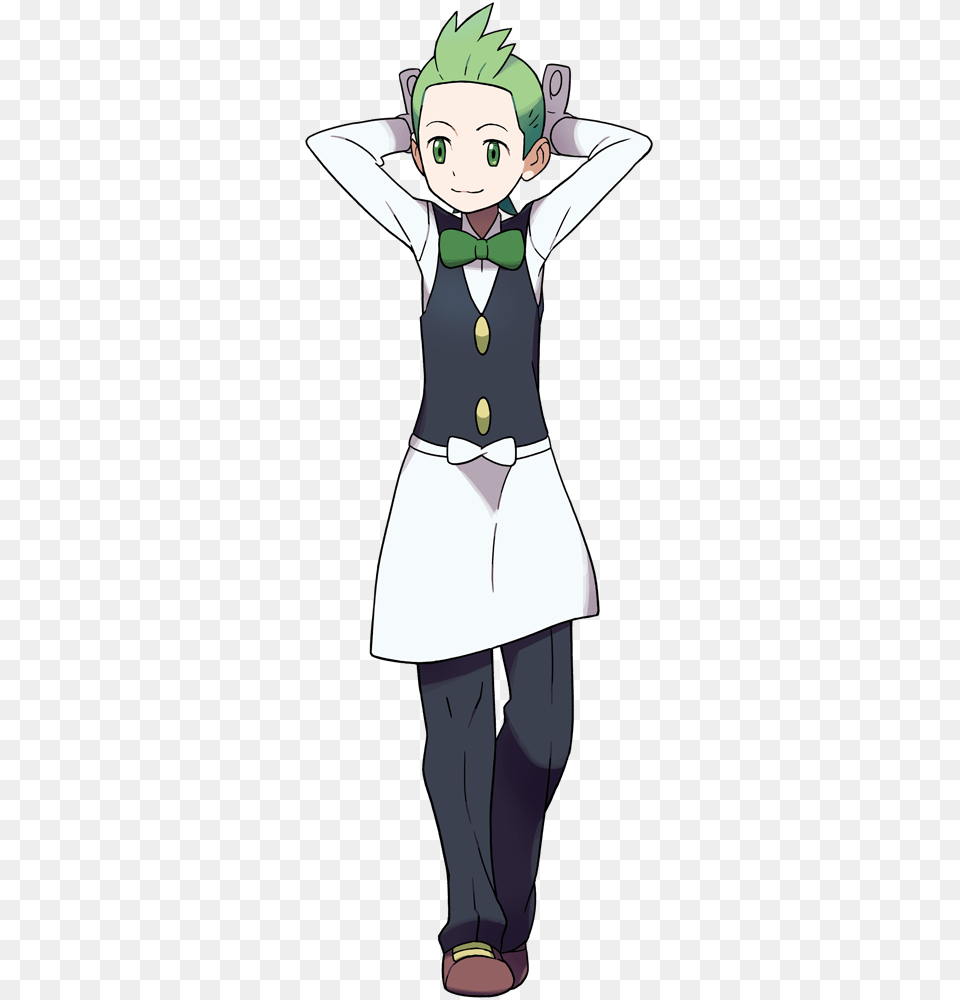 Cilan Pokemon, Publication, Book, Comics, Woman Free Transparent Png