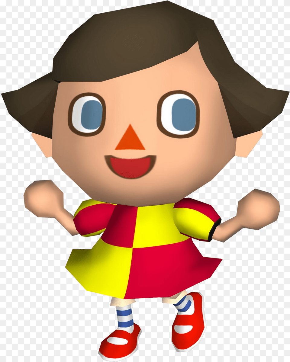 Cilantro Drawing Green Leafy Vegetable Animal Crossing Animal Crossing City Folk Villager, Baby, Person, Doll, Toy Free Transparent Png