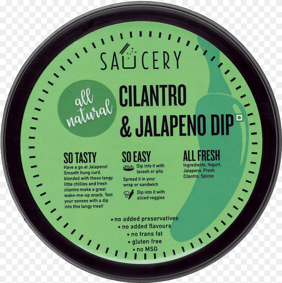 Cilantro U0026 Jalapeno, Cup, Jar, Cone Free Png Download