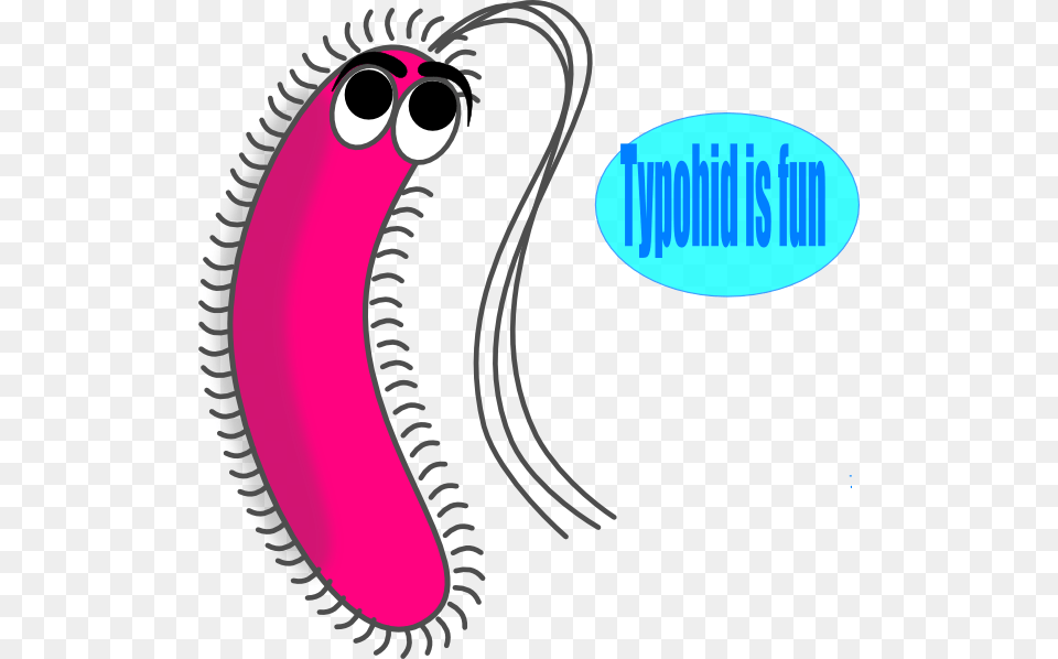 Cilia And Flagella Cartoon Free Png Download