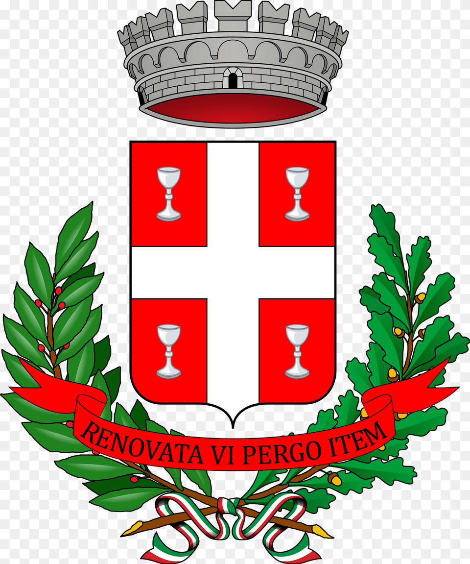 Cinaglio Stemma Clipart, Emblem, Symbol Png