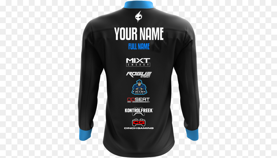 Cinch Gaming, Clothing, Long Sleeve, Shirt, Sleeve Png