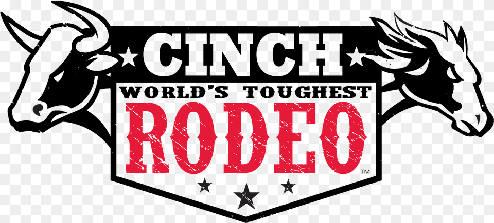 Cinch Rodeo, Blackboard, Symbol, Logo Png Image