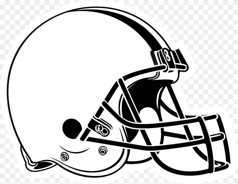 Cincinatti Bengals Logo Old Bengals Logo Cleveland Browns White Logo, American Football, Sport, Helmet, Football Helmet Free Transparent Png