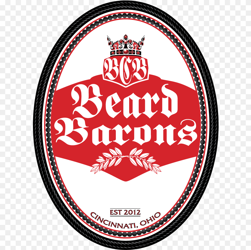 Cincinnati Beard Barons Beards Mustaches Community And Circle, Alcohol, Lager, Beer, Beverage Free Transparent Png