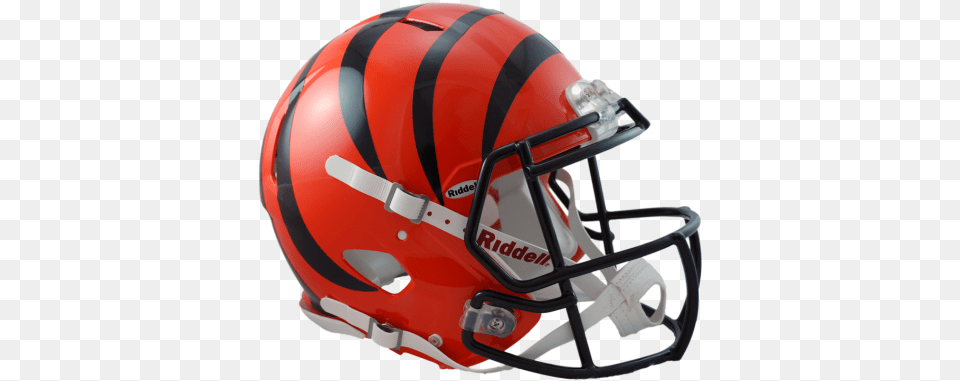 Cincinnati Bengals 1968 Football Helmet Helm Cleveland Browns Helmet, American Football, Sport, Football Helmet, Person Png Image
