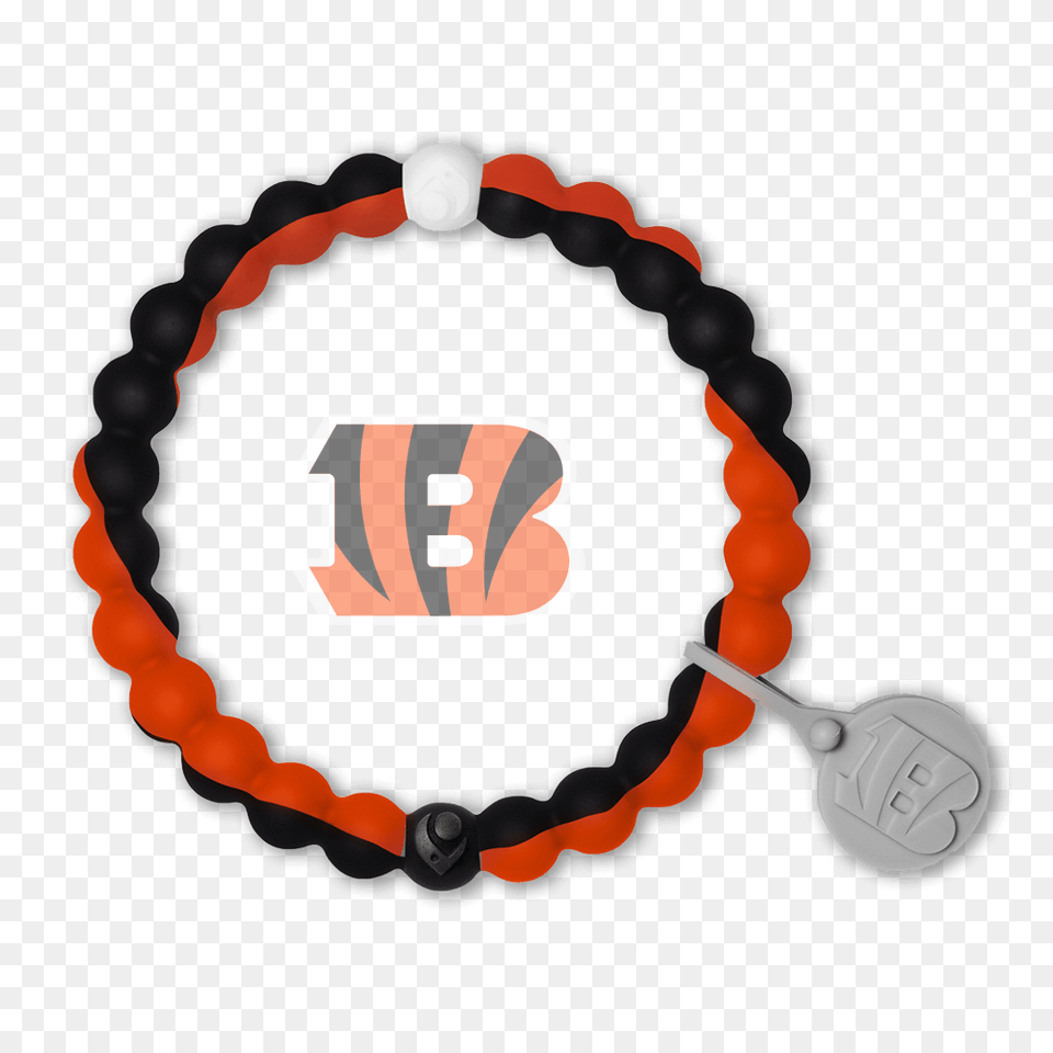 Cincinnati Bengals Bracelet Lokai X Nfl, Accessories, Jewelry, Smoke Pipe Free Png