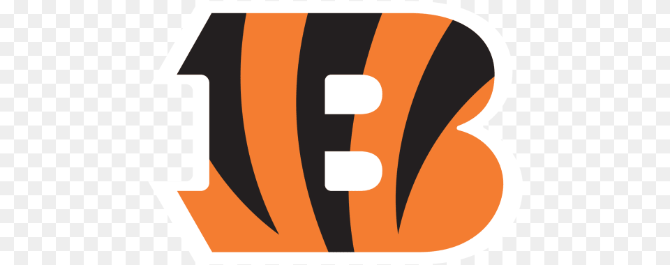 Cincinnati Bengals Cincinnati Bengals Logo Transparent, Text Png Image