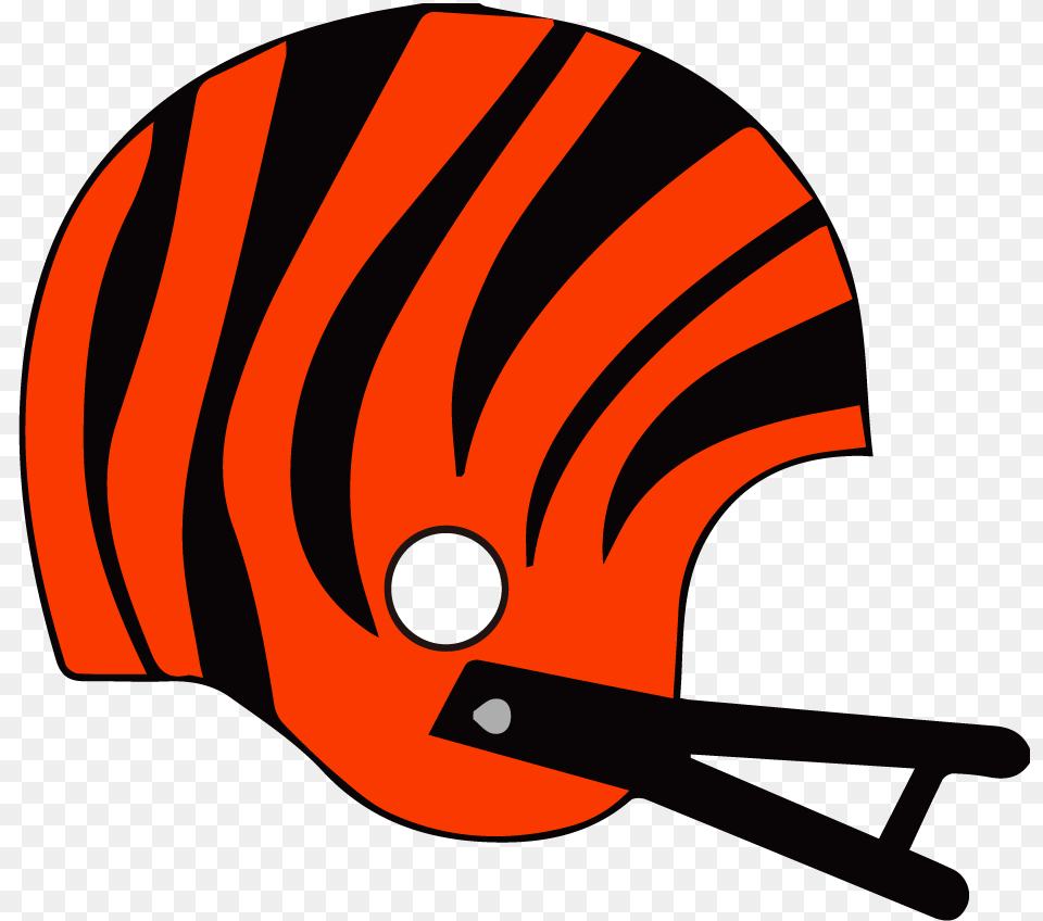 Cincinnati Bengals Download 1988 Bengals Logo, Crash Helmet, Helmet, American Football, Football Free Transparent Png