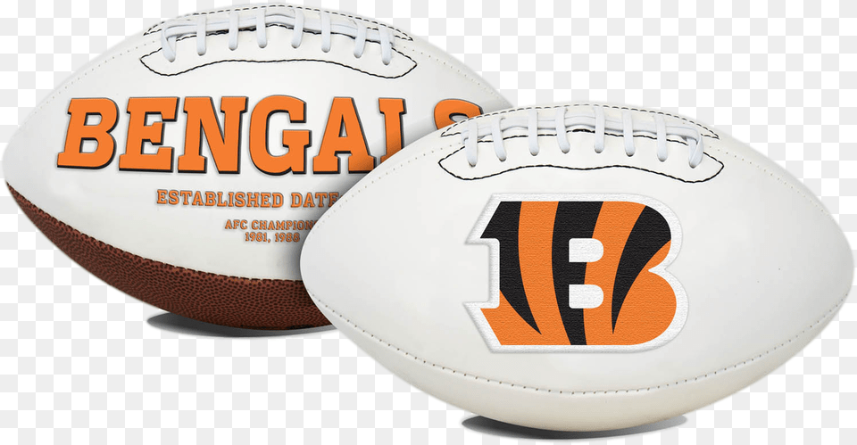 Cincinnati Bengals Football, Ball, Rugby, Rugby Ball, Sport Png