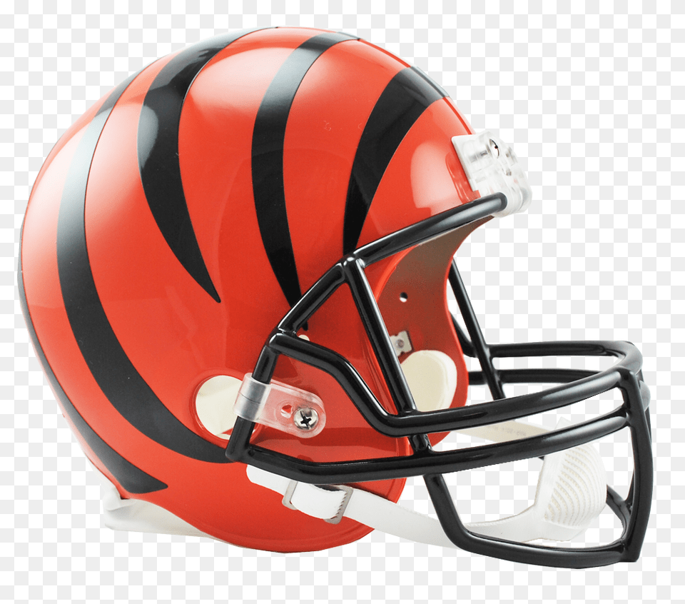 Cincinnati Bengals Helmet, American Football, Football, Football Helmet, Sport Png
