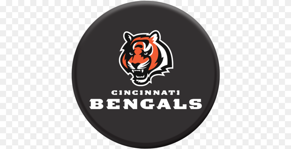 Cincinnati Bengals Iphone, Badge, Logo, Symbol Free Transparent Png