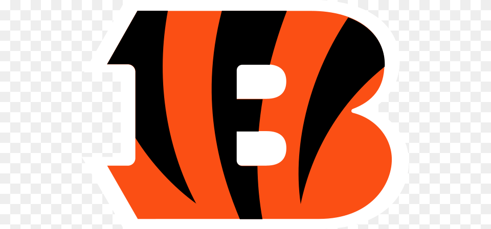 Cincinnati Bengals Logo, Text, Helmet Png Image