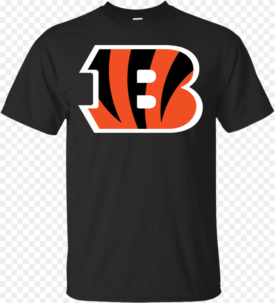 Cincinnati Bengals Logo, Clothing, Shirt, T-shirt Png Image