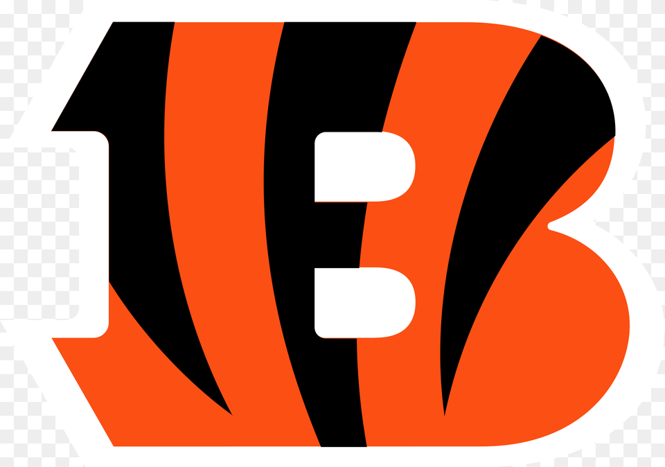 Cincinnati Bengals Logo, Text, Helmet Free Png Download