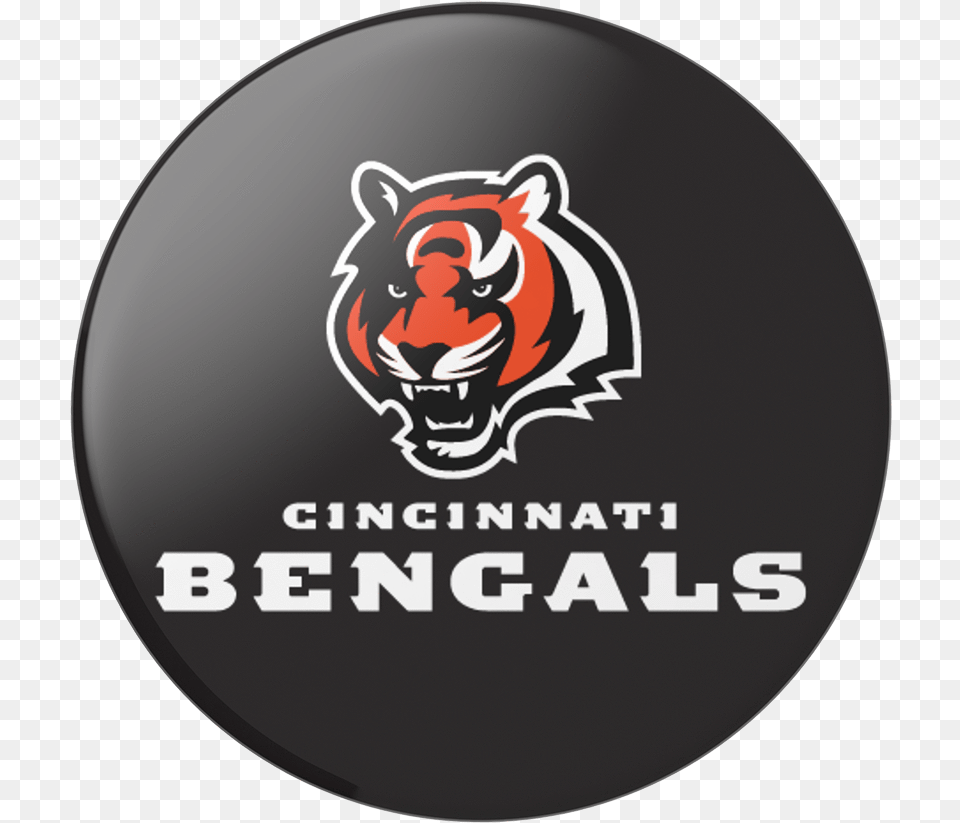 Cincinnati Bengals Logo, Badge, Symbol, Animal, Mammal Png Image
