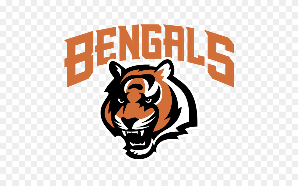 Cincinnati Bengals Logo American Football Nfl Decal, Animal, Bear, Mammal, Wildlife Free Png Download