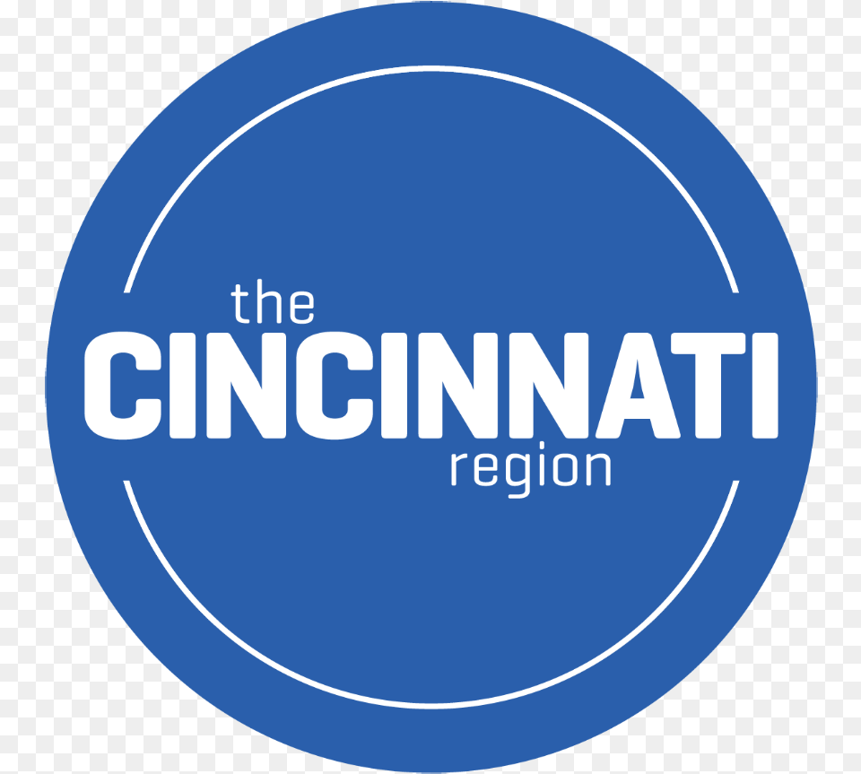 Cincinnati Cvb Logo, Disk Free Png