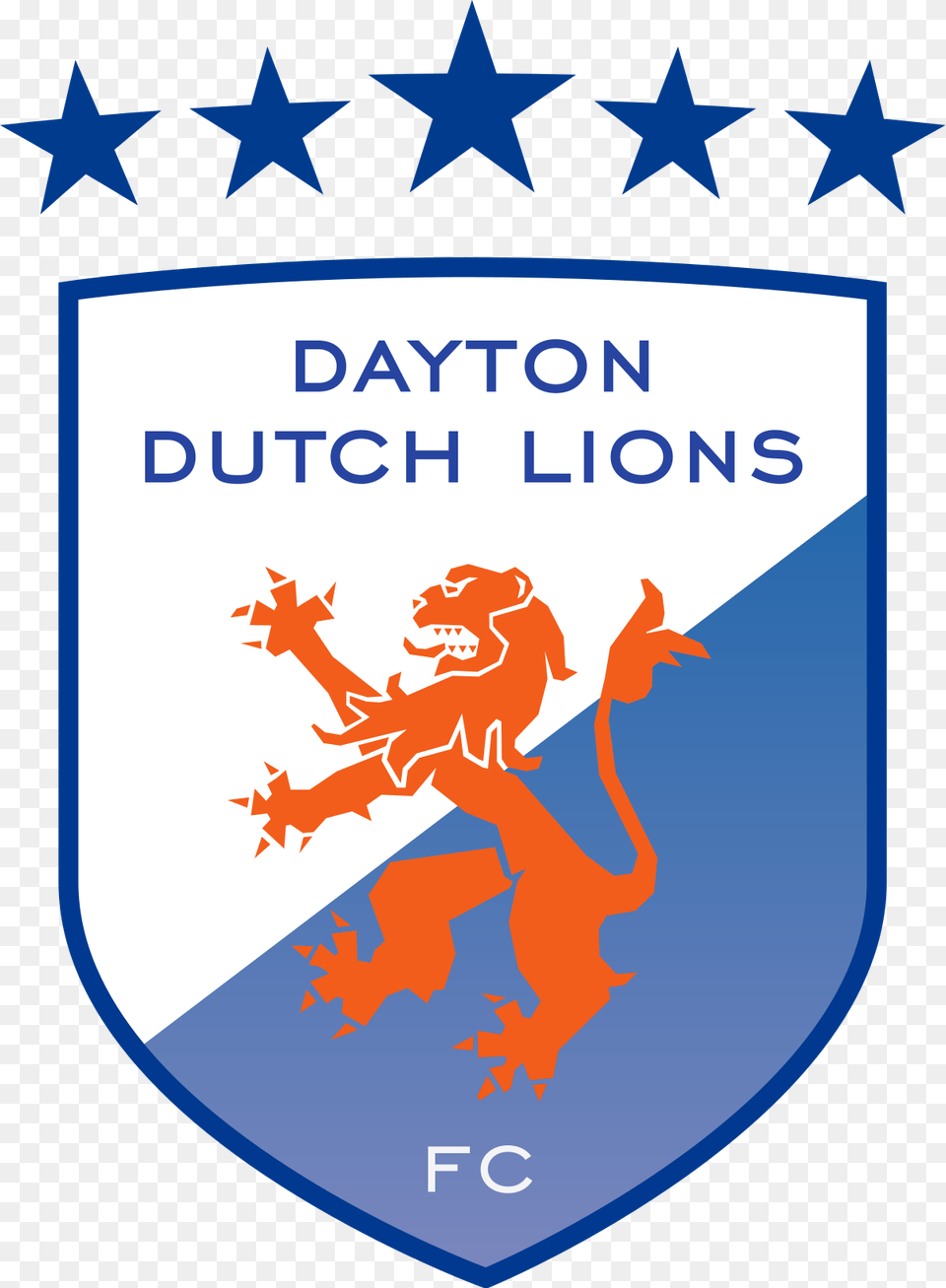Cincinnati Dutch Lions Logo, Badge, Symbol, Person, Baby Free Png Download