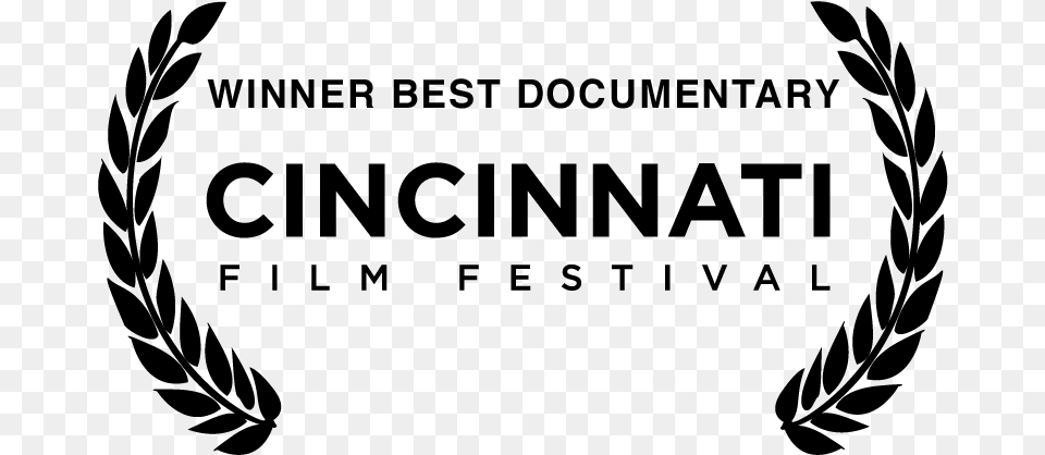 Cincinnati Film Festival Lake Charles Film Festival 2018, Gray Free Png