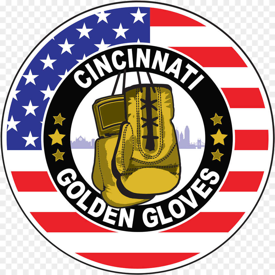 Cincinnati Golden Gloves Terms And Conditions Cincinnati Golden Gloves, Clothing, Glove, Emblem, Symbol Png