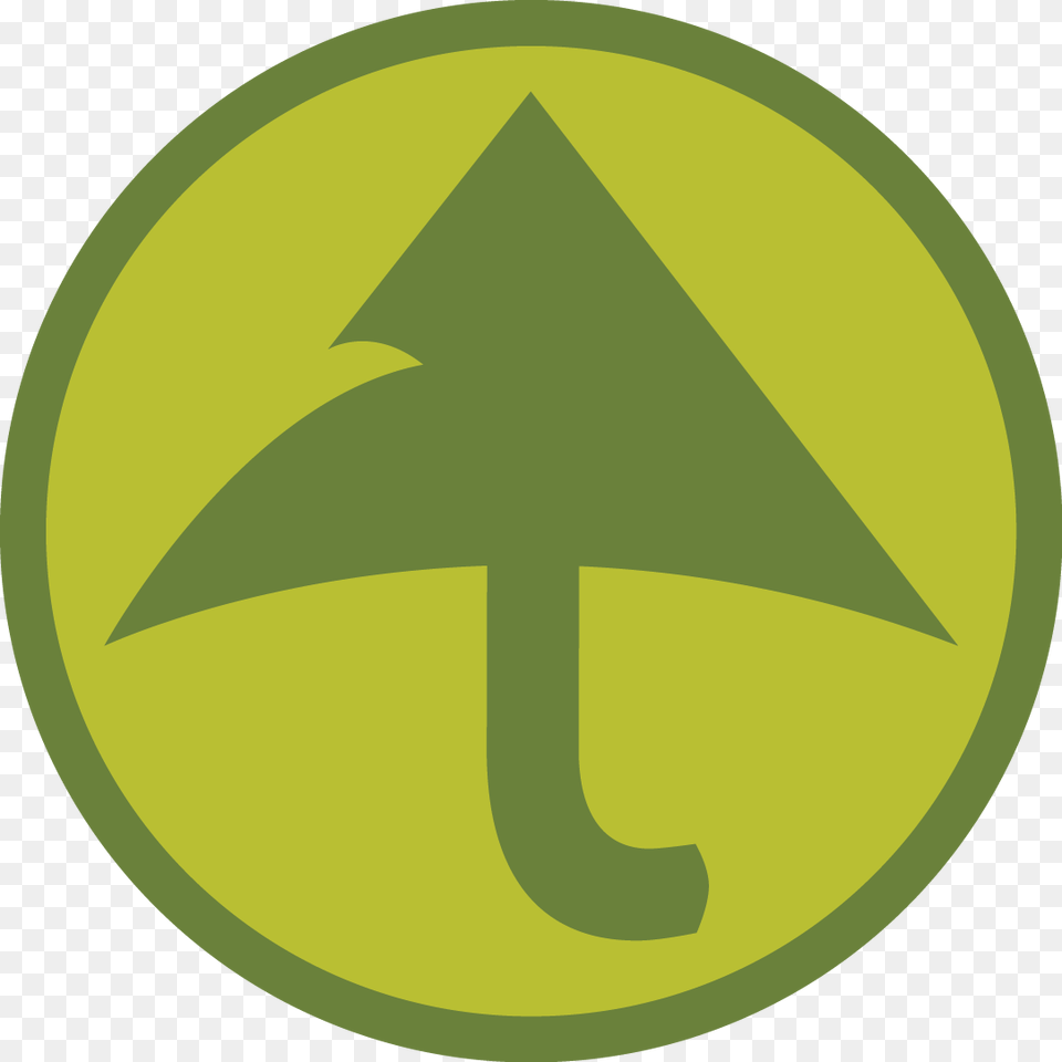 Cincinnati Green Umbrella, Symbol Free Png