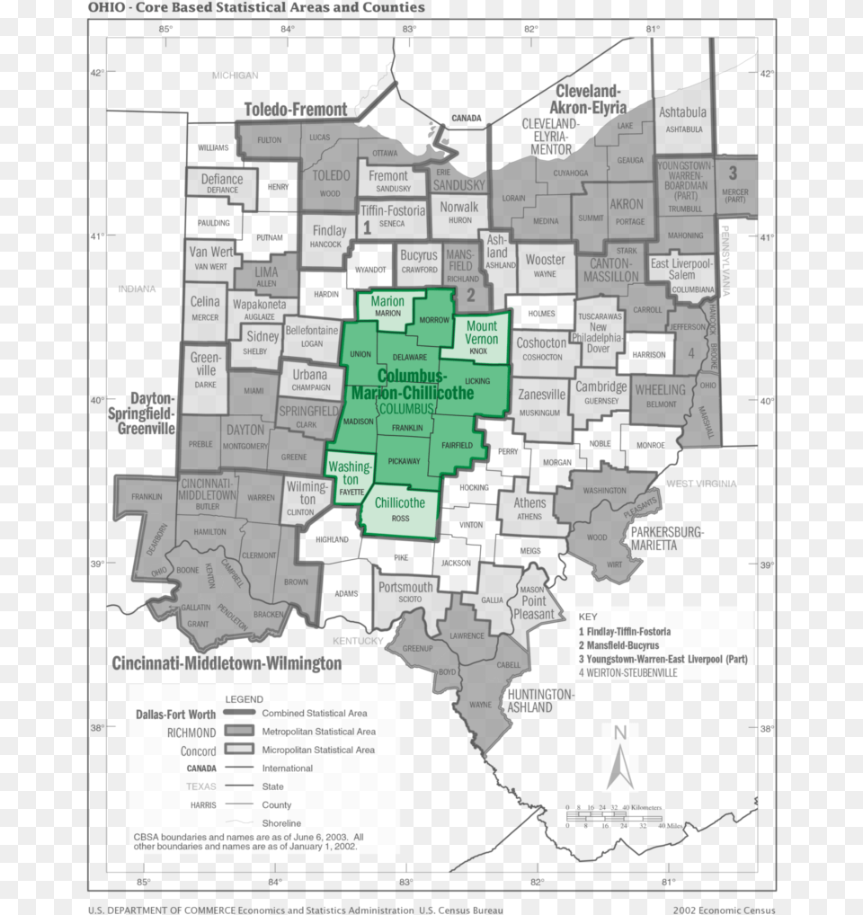 Cincinnati Metro Area Zip Code Map, Chart, Diagram, Plan, Plot Png Image