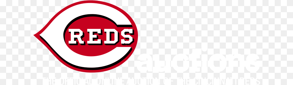 Cincinnati Reds Auctions Cincinnati Reds Logo Transparent Png Image