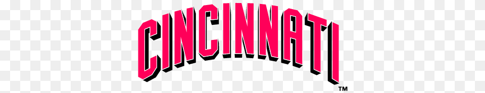 Cincinnati Reds City Logo, Green, Dynamite, Weapon, Text Png