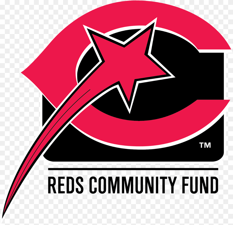 Cincinnati Reds Community Fund, Symbol, Logo, Emblem Free Png Download