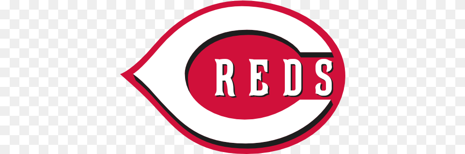 Cincinnati Reds Dot, Logo, Disk Free Png