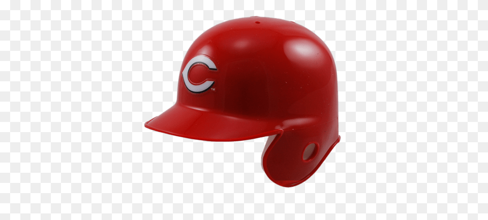 Cincinnati Reds Helmet, Clothing, Hardhat, Batting Helmet Free Png
